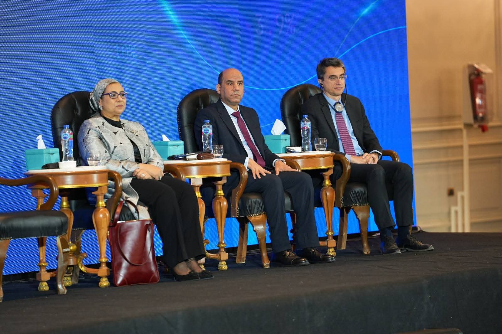 وزير العمل في ورشة تناقش التمكين الاجتماعي والاقتصادي للمرأة: مصر حققت تقدمًا ملحوظًا في دعم حقوق المرأة في سوق العمل