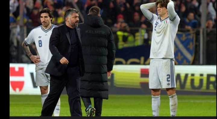 رسميا.. تعيين مدرب جديد لمنتخب إيطاليا