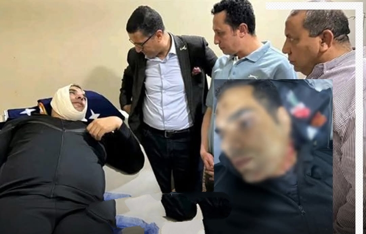 الاعتداء على مدير مركز شباب أبو حماد بالشرقية بسلاح أبيض جرح 80 غرزة