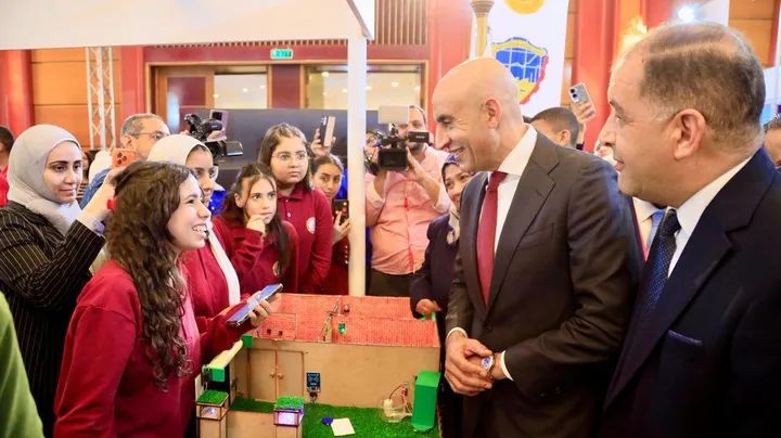 وزير التربية والتعليم يشهد انطلاق فعاليات المعرض والملتقى الدولي للتعليم التكنولوجي والتدريب المهني والمسار الوظيفي (EDU TECH 2026) في نسخته الخامسة