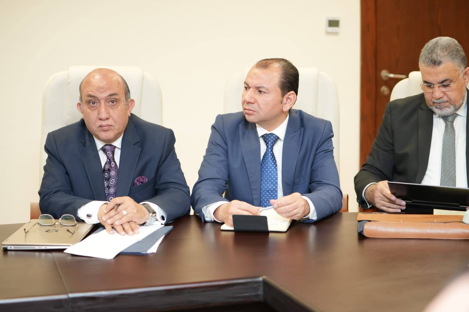 وزير العمل يترأس اجتماع المجلس الأعلى للتشاور الاجتماعي