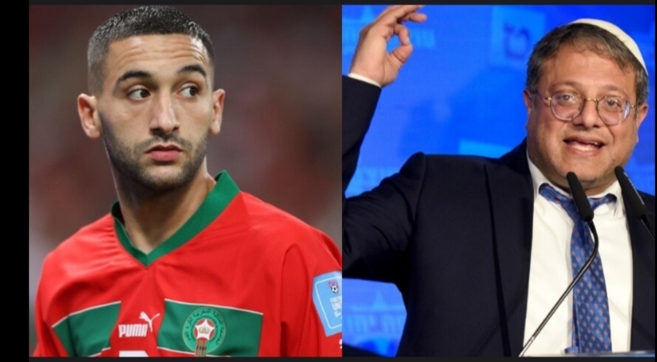 البيجيدي" يتضامن مع زياش ويدين تهديدات بن غفير