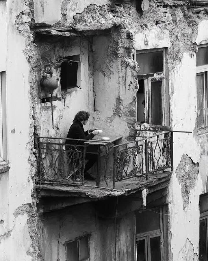 كارثة  بقلم: نور شاكر 