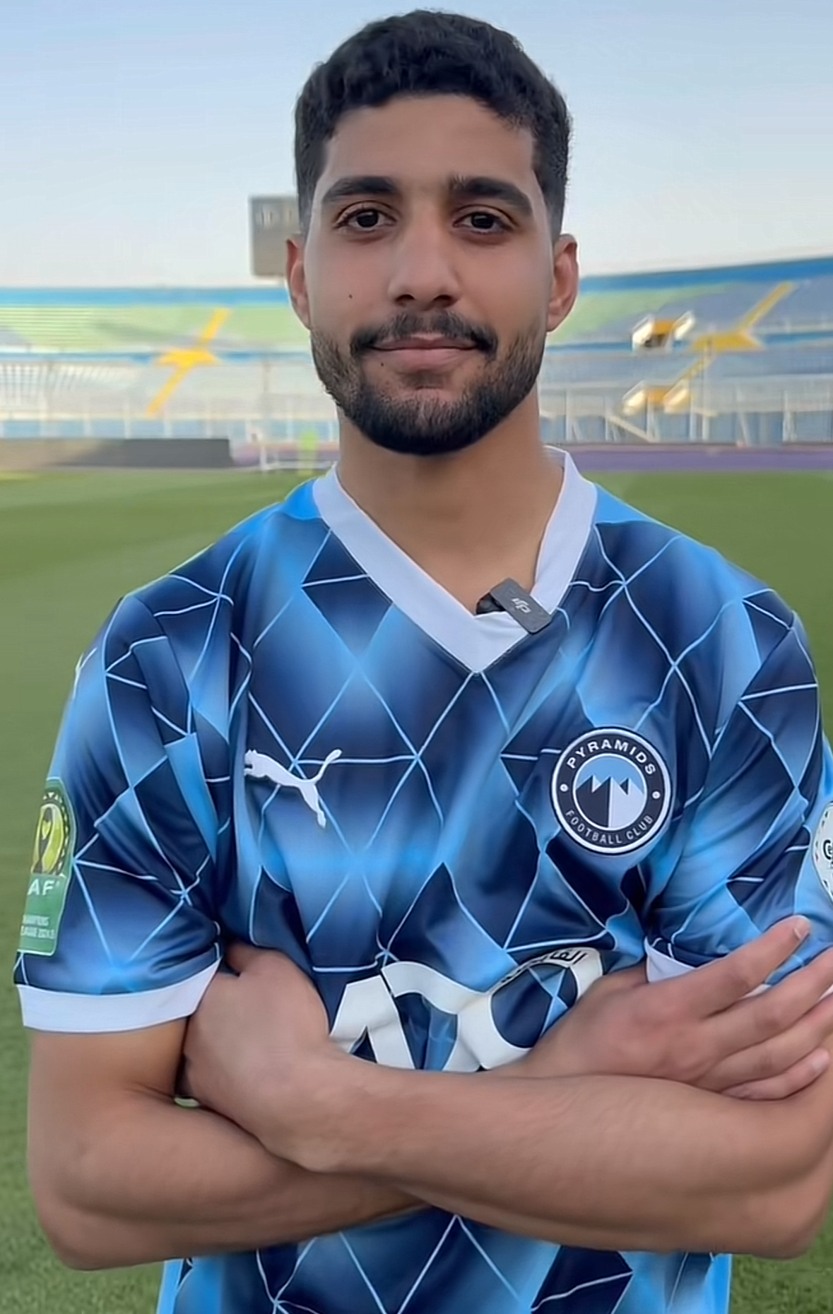 إبراهيم عادل: سيد عبد الحفيظ فاوضنى للانتقال إلى الأهلي عن طريق النني