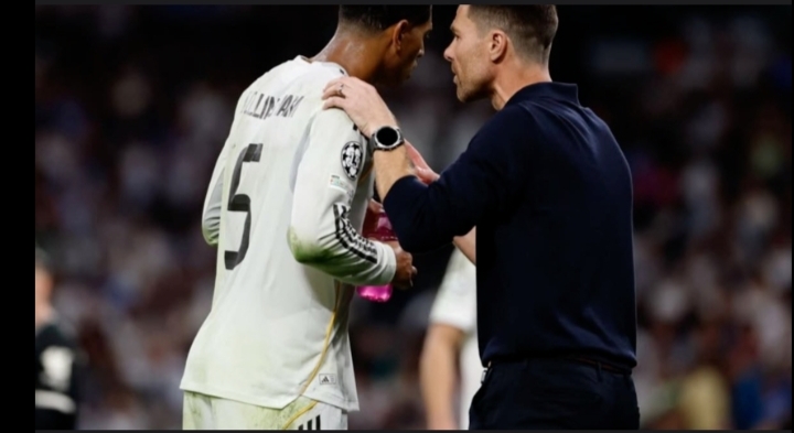 بسبب أربيلوا.. غضب شديد من بيلينغهام