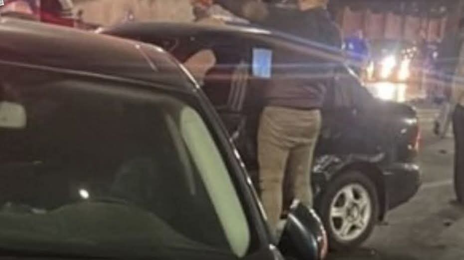 إصابة رئيس نيابة شبرا الخيمة بتصادم على طريق صلاح سالم بالقاهرة