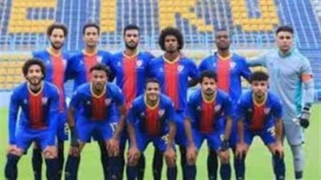 20 لاعبا بقائمة غزل المحلة لمواجهة بتروجيت في الدورى