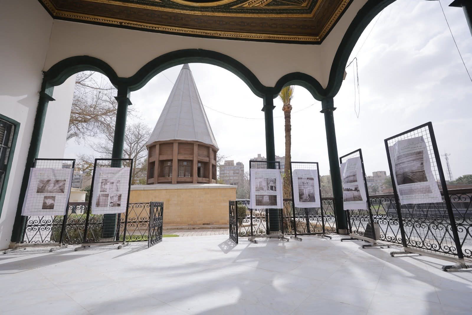 مؤتمر علمي ومعارض توثيقية بقصر المانسترلي احتفالًا بيوم التراث العالمي