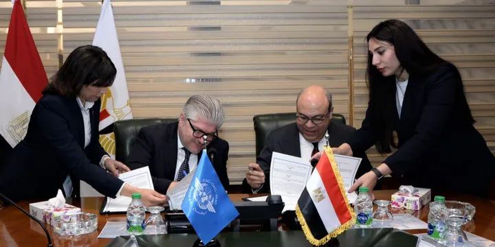 تجديد استضافة المكتب الإقليمي «للإيكاو » بالقاهرة يُعزز الثقة الدولية في الدولة المصرية ويؤكد ريادتها في مجال الطيران المدني إقليميًا ودوليًا