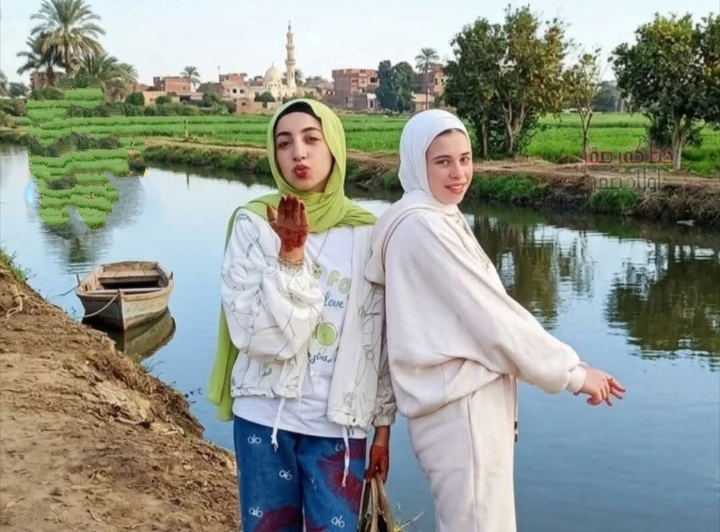 غرق طفلتين داخل مزرعة سمكية بالشرقية