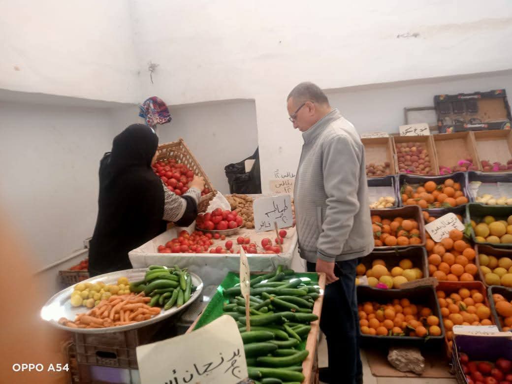 محافظ الدقهلية: تحرير 139 مخالفة في حملة تموينية تفتيشية خلال يوم 