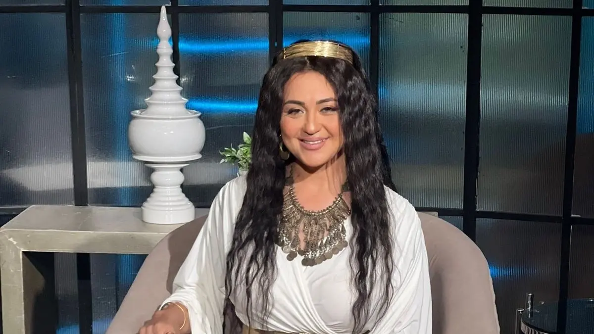 الحالة الصحية للفنانة مروة عبد المنعم بعد هجوم أسد عليها وإصابتها