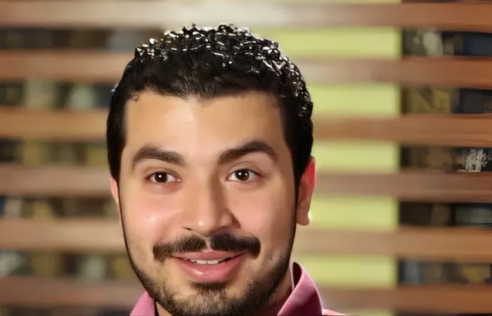 أول تعليق من محمد أنور بعد حريق لوكيشن مسلسل بيت بابا 2
