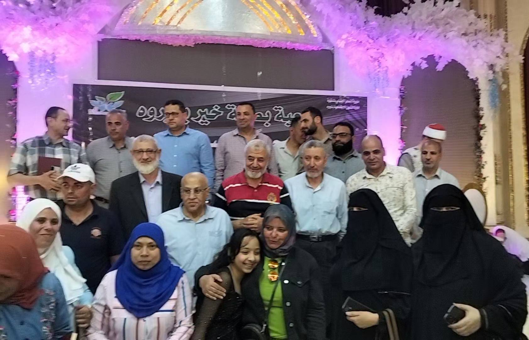 ردُّ الجميل ميثاقاً وطنياً نبروه تحتفي بـ 'صُنّاع الجمال' في ملحمة إنسانية