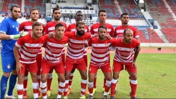 الإفريقي يهزم الترجي ويتوج بلقب الدوري التونسي بعد غياب 11 عاما