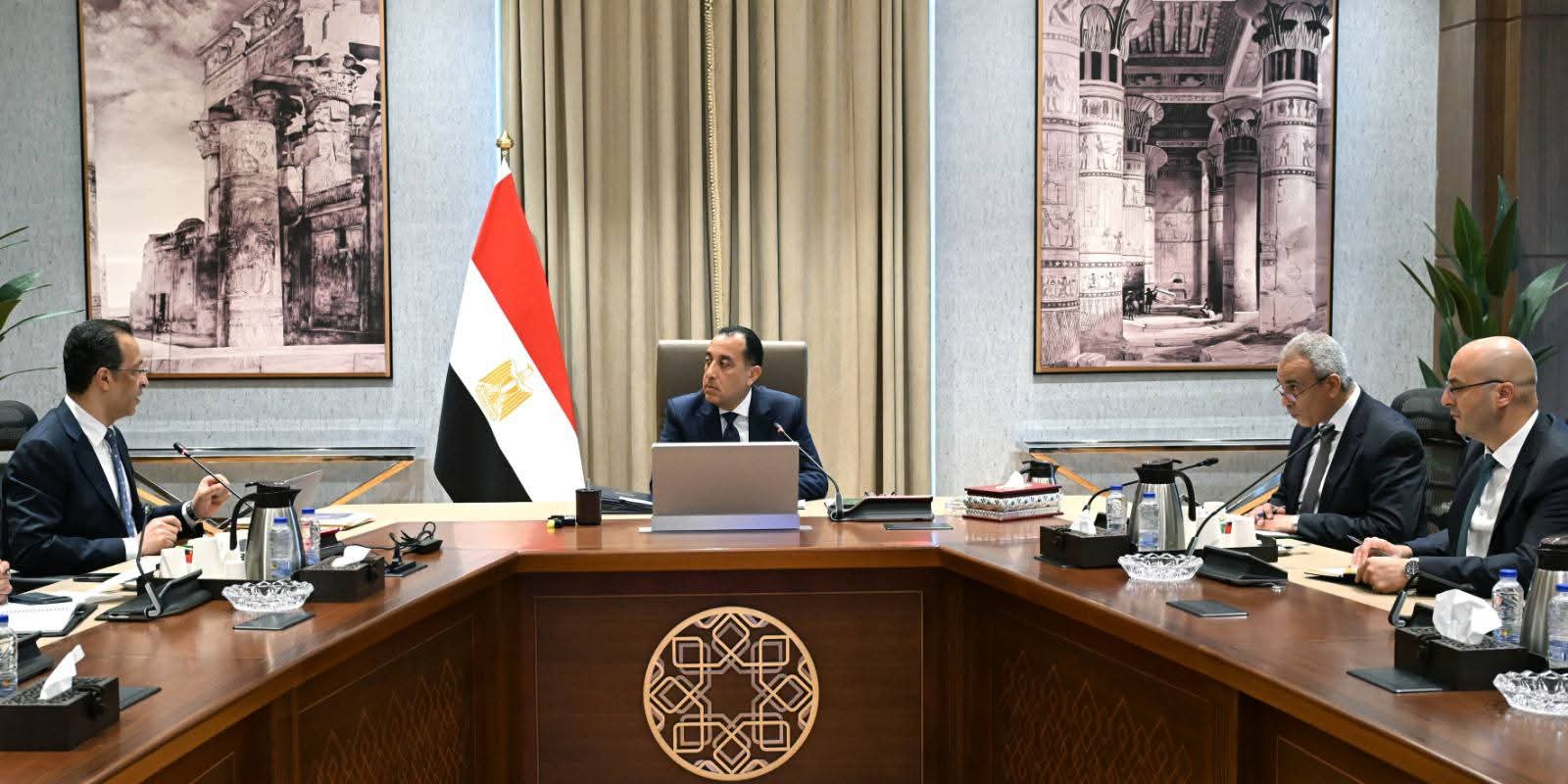 رئيس الوزراء يتابع الموقف التنفيذي للمبادرة الرئاسية "الرواد الرقميون
