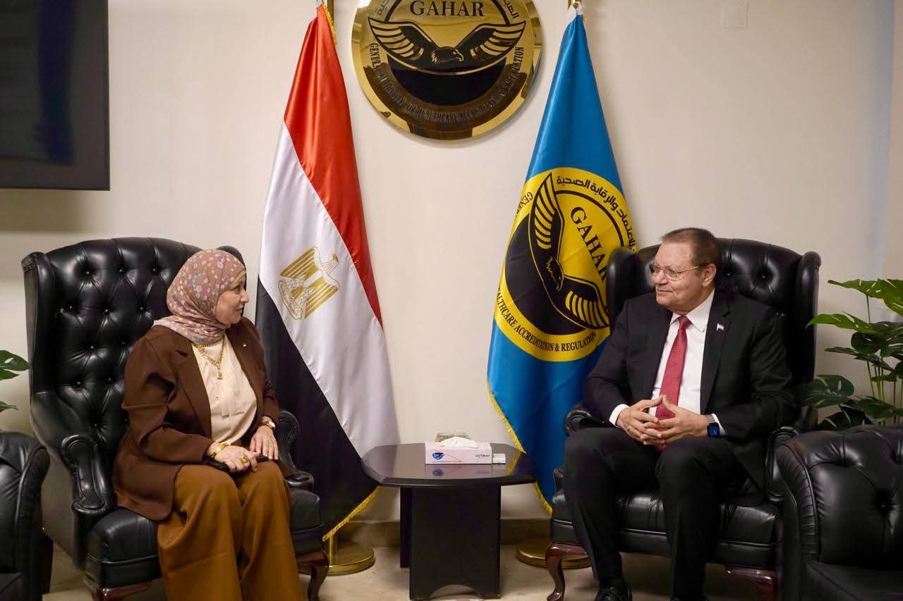 معايير "جهار" تدعم أمان بيئة العمل وتواكب التطور العالمي في مهنة التمريض .