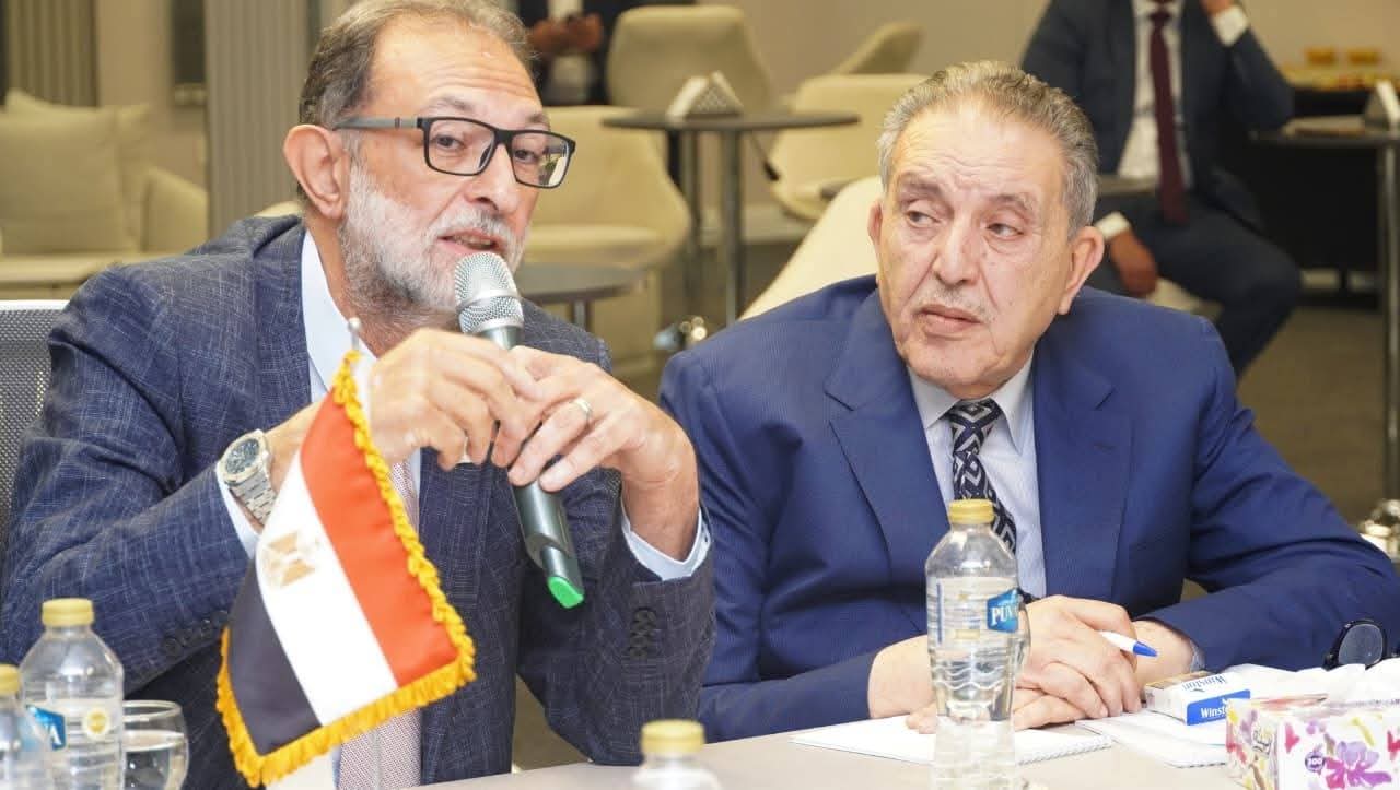الهيئة القومية لسلامة الغذاء والغرف التجارية تبحثان تطوير سلاسل الإمداد ودعم نمو الصادرات الغذائية المصرية