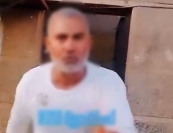 ضبط شخص ظهر في فيديو بأفعال خادشة للحياء بالبحيرة