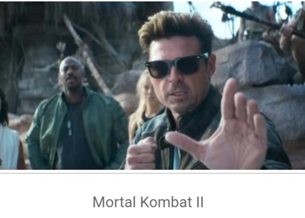 65 مليون دولار لفيلم Mortal Kombat II في شباك التذاكر العالمى
