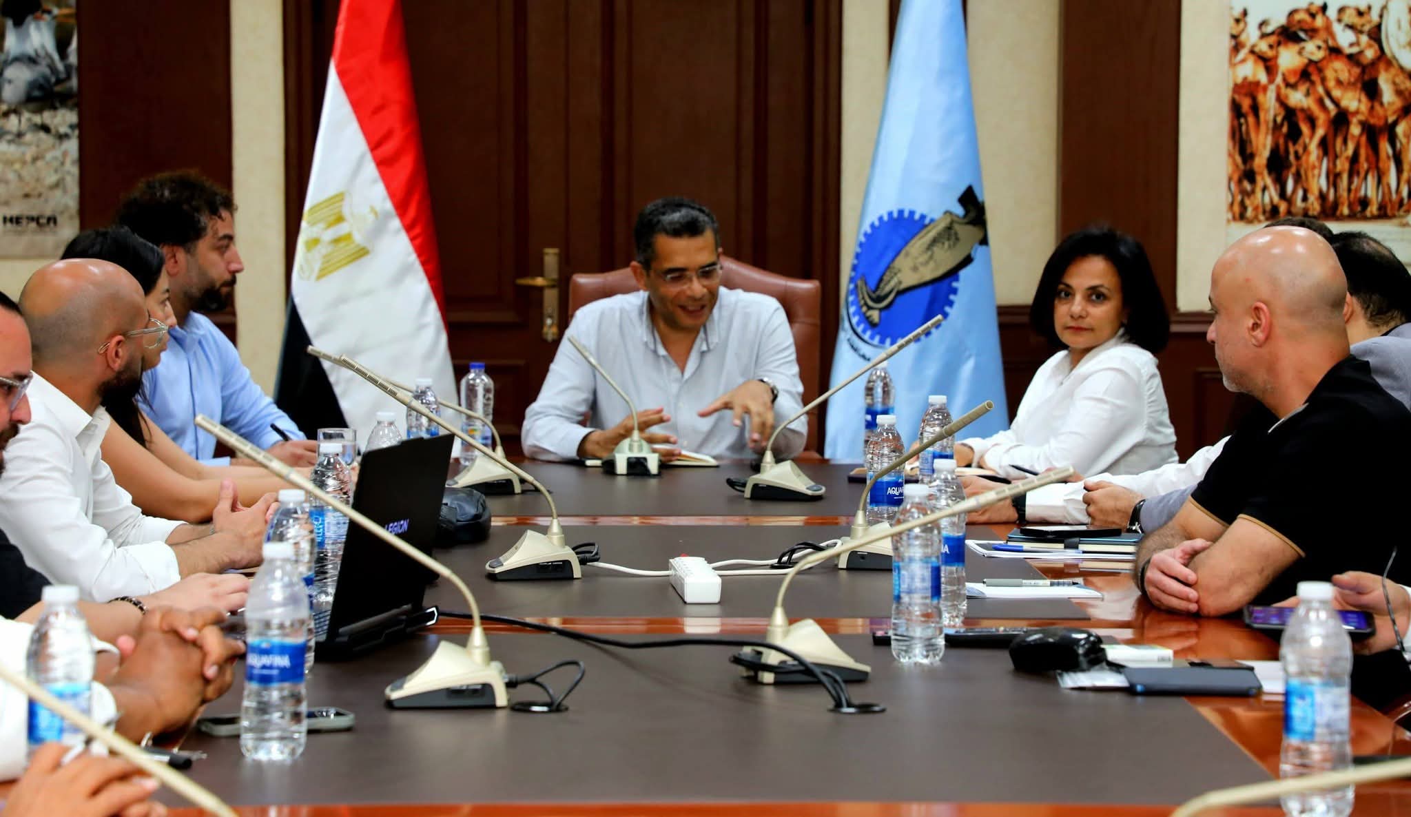 الغردقة تستعيد بريقها...محافظ البحر الأحمر يعقد اجتماعاً لتنظيم احتفالات عيد الأضحى الكبرى بالغردقة