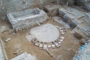 كشف أثري بمحرم بك يُلقي الضوء على تطور الحياة الحضرية بمدينة الإسكندرية عبر عصورها المختلفة