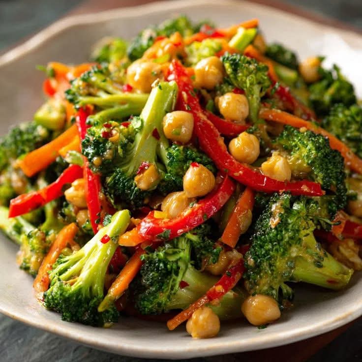مطبخ الكنانة " ستير فراي (Stir-fry)
