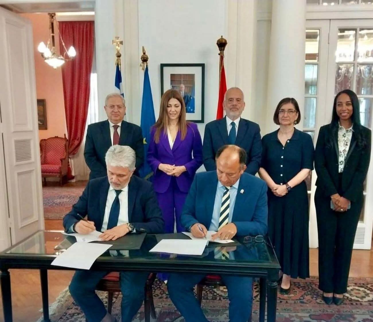 جامعة العاصمة تعزز مسار التدويل الأكاديمي باتفاق لإنشاء فرع دولي لجامعة ديموقريطوس اليونانية داخل الحرم الجامعي