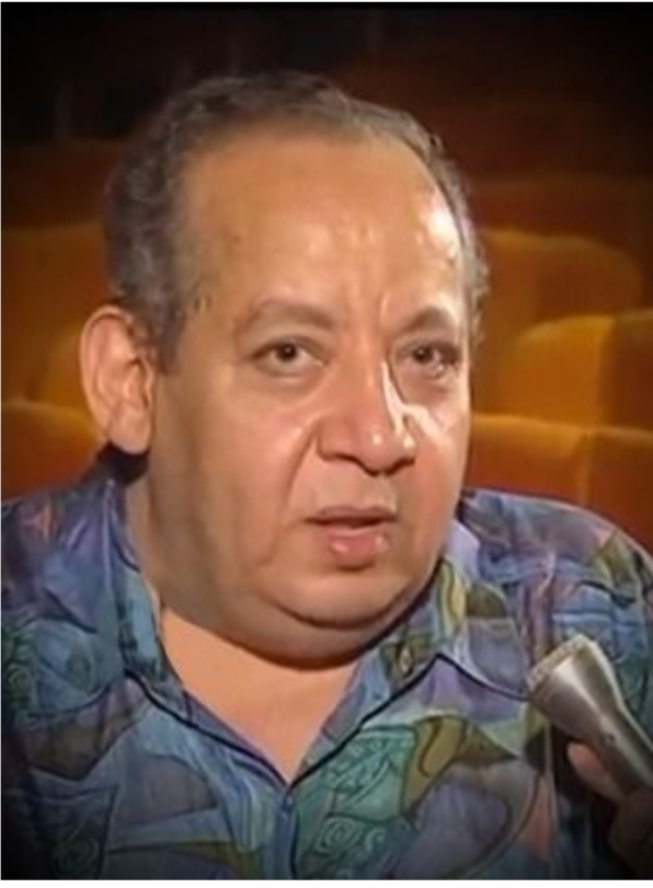 فى ذكري ميلاد أحد اضلع مثلث ثلاثي اضواء المسرح "جورج سيدهم ... أبرز المحطات الفنية فى مشواره
