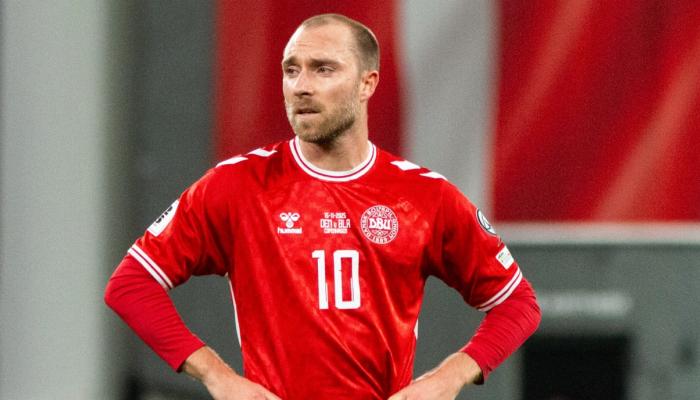 إريكسن يتعرّض لنوبة قلبية خلال مباراة الدنمارك وأوكرانيا الودية و إلغاء المباراة