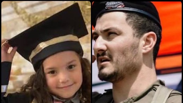 مقتل قائد الكتيبة الإسرائيلية المتهمة بقتل الطفلة الفلسطينية هند رجب