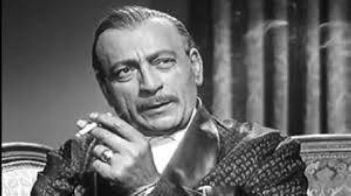 محمود المليجي أنتونى كوين العرب وشرير السينما في ذكري رحيله