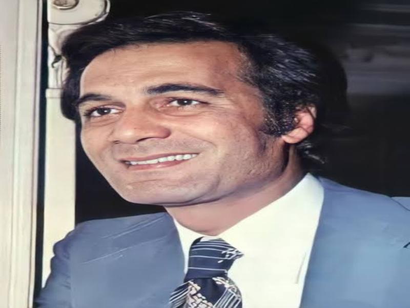 محمود ياسين أحد أبرز نجوم السينما والفن العربي وذكري ميلاده