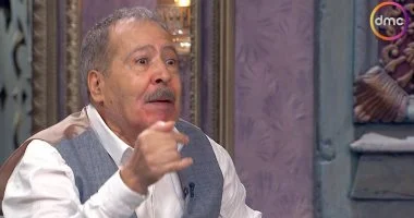 دخول الفنان  سامي عبد الحليم العناية المركزة للمرة الخامسة