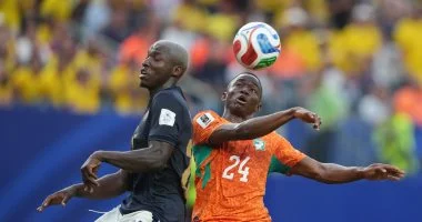 كوت ديفوار تهزم الإكوادور بهدف قاتل في كأس العالم 2026