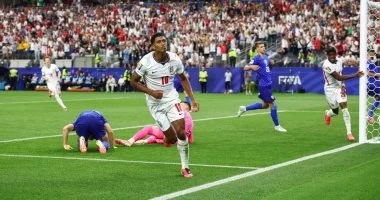 منتخب إنجلترا يقسو على كرواتيا برباعية في أمتع مباريات كأس العالم 2026
