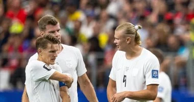 النرويج تتقدم على ساحل العاج بهدف نوسا في ثمن نهائي كأس العالم 2026