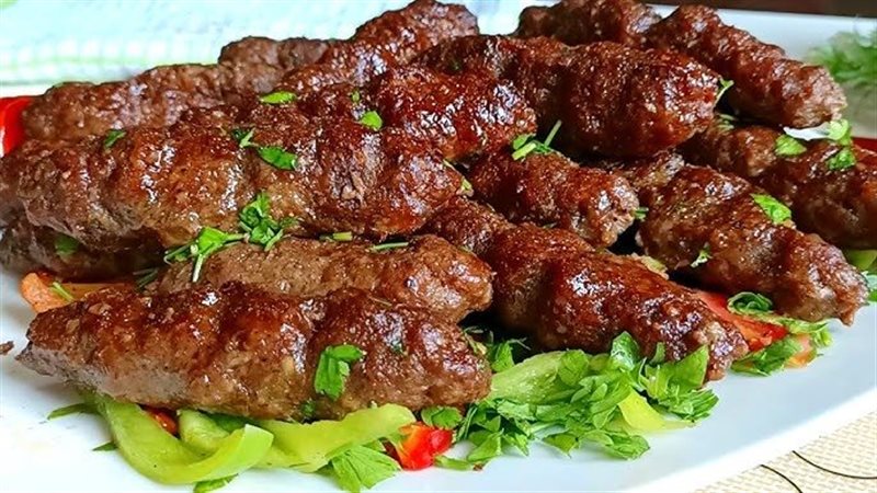 طريقة عمل كفتة الحاتي  أشهى أكلات مصرية بطعم المطاعم