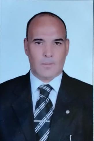 برقيه عزاء  في وفاة الاستاذ خالد كساب مئمور