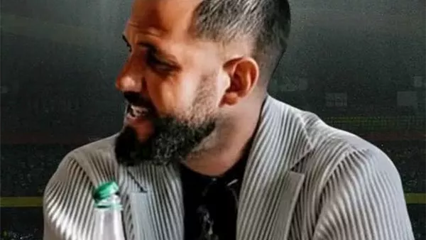 حبس آدم وطني وكيل اللاعبين 3 سنوات غيابيا في اتهامه بتبديد مبلغ مالي