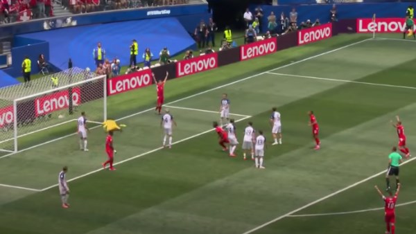 سويسرا تقترب من التأهل برباعية أمام البوسنة والهرسك في كأس العالم 2026