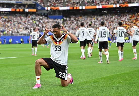 ألمانيا تبدأ كأس العالم 2026 بقوة وتكتسح كوراساو 7-1 في افتتاح المجموعة الخامسة