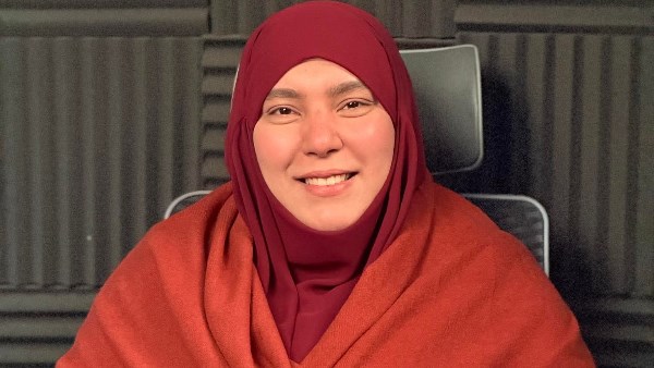 سمر نديم تنهي تجربة زهرة مصر للمسنين ستبقى ذكرى لا تُنسى