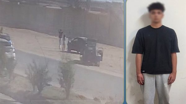النيابة العامة تحقق مع طالب في حادث دهس بائعة شاي بحدائق الأهرام وتتحفظ على السيارة