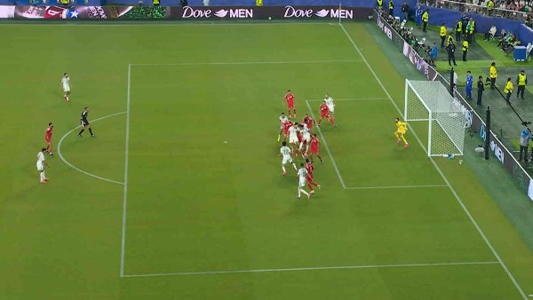 الجزائر تهزم الأردن بثنائية وتُنهي حلم النشامى في كأس العالم 2026