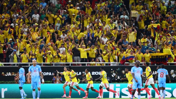مونيوز يقود كولومبيا إلى دور الـ32.. فوز صعب على الكونغو في كأس العالم 2026