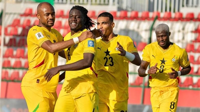 كيروش يعلن تشكيل غانا لمواجهة بنما.. وإنجلترا تحسم قمة كرواتيا برباعية في كأس العالم 2026
