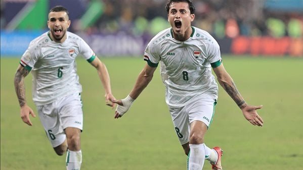 منتخب العراق يخسر أمام النرويج 4 -1 فى افتتاح مشواره بكأس العالم 2026