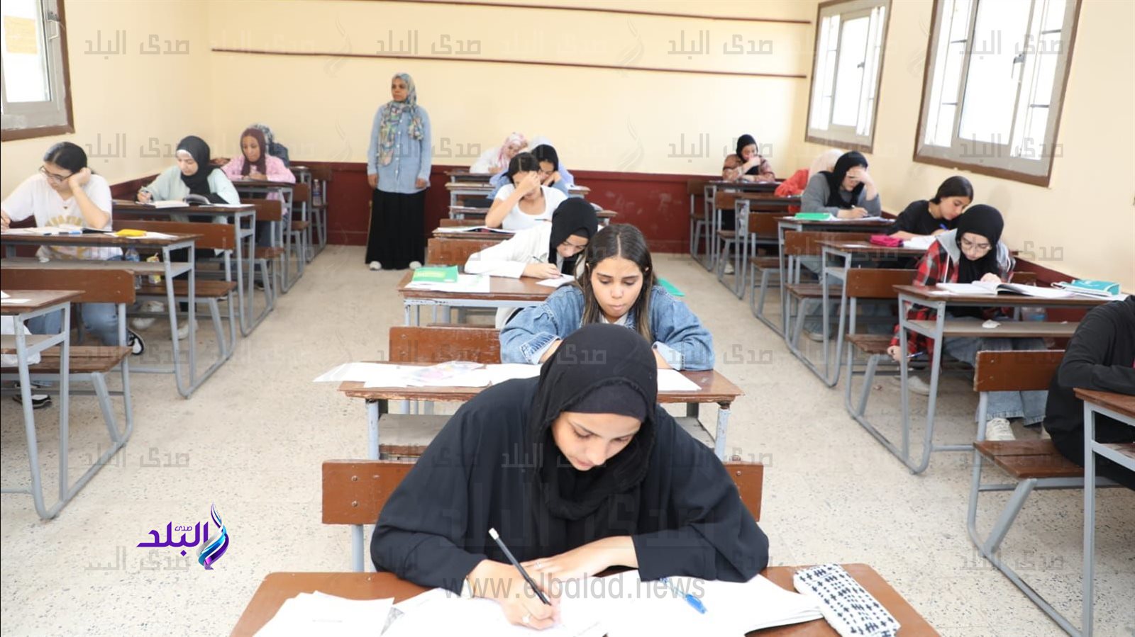 التعليم تنفي مزاعم تغيير امتحان الفرنسي في الثانوية العامة وتؤكد انتظام الامتحانات دون مشكلات