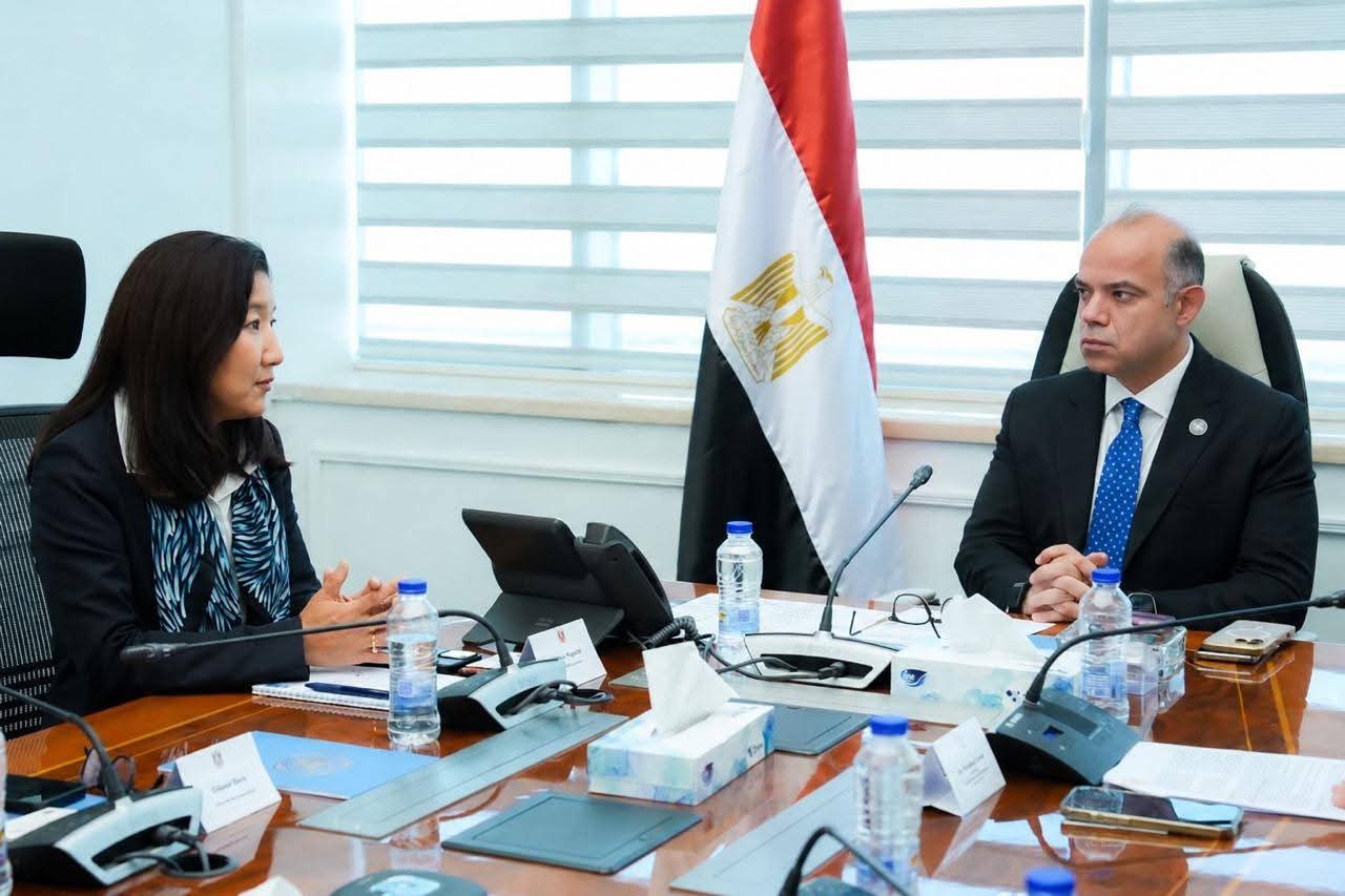 تعزيز الشراكات مع الحكومة المصرية لزيادة فعالية الاستثمارات التنموية